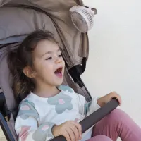 Saro Ventilador para Carrito Portátil Universal