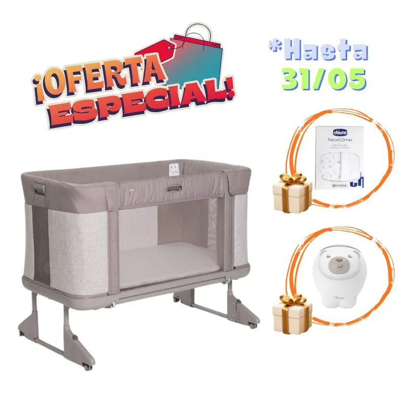 Chicco Next2Me Forever Cuna de colecho_OFERTA Especial