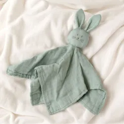 Kiokids Dou Dou de Bambú Suave para Bebé