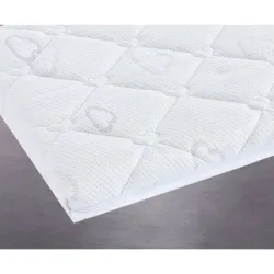 Träumeland Colchón Air | Colchón Transpirable para Cuna Colecho
