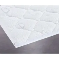 Träumeland Colchón Air | Colchón Transpirable para Cuna Colecho
