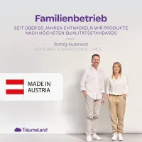 Träumeland Colchón Air | Colchón Transpirable para Cuna Colecho