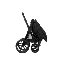 Cybex Priam Comfort Collection Duo 2026_Sepia Black_chasis Matt Black