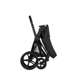 Cybex Priam Comfort Collection Duo 2026_Sepia Black_chasis Matt Black