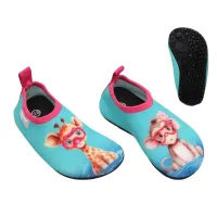 Kiokids Escarpines para playa y piscina Turquesa