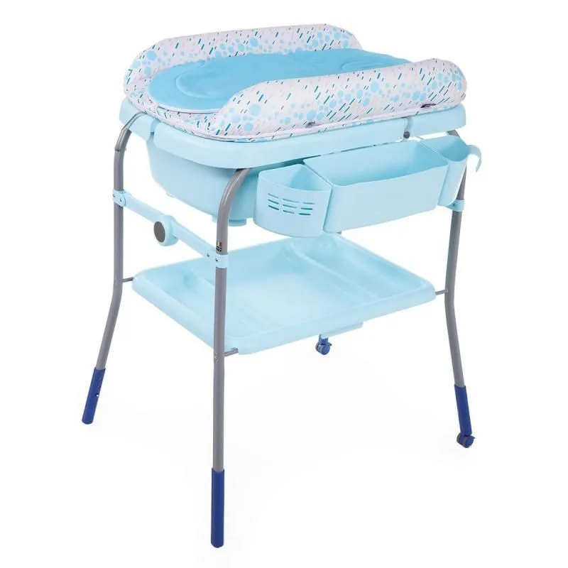 Chicco Bañera Cambiador Cuddle&Bubble Ocean
