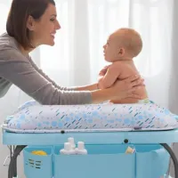 Chicco Bañera Cambiador Cuddle&Bubble Ocean