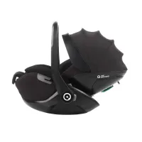 Jané Kombibaby Silla de coche 40-87 cm Matt Black