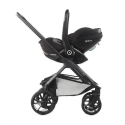 Jané Kombibaby Silla de coche 40-87 cm Matt Black