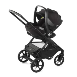 Jané Kombibaby Silla de coche 40-87 cm Matt Black
