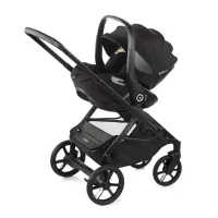 Jané Kombibaby Silla de coche 40-87 cm Matt Black
