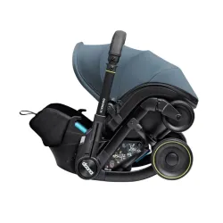 Doona X Silla de auto y cochecito Ocean Blue