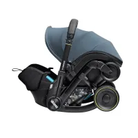 Doona X Silla de auto y cochecito Ocean Blue