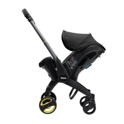 Doona I Silla de auto y silla de paseo Nitro Black