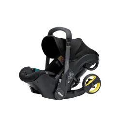 Doona I Silla de auto y silla de paseo Nitro Black