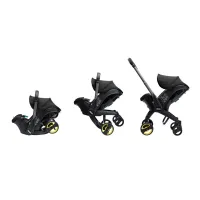 Doona I Silla de auto y silla de paseo Nitro Black