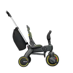 Doona Liki Trike S3 Triciclo plegable Desert Green