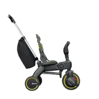 Doona Liki Trike S3 Triciclo plegable Desert Green