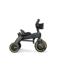 Doona Liki Trike S5 Triciclo plegable Nitro Black