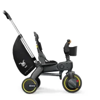 Doona Liki Trike S5 Triciclo plegable Nitro Black