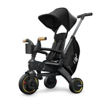 Doona Liki Trike S5 Triciclo plegable Nitro Black