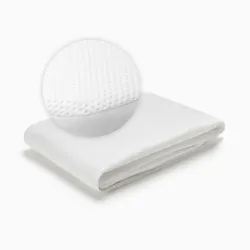 Ecus Kids Protector de colchón Care® 3D