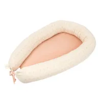 Bimbidreams Cuna Nido Colecho Dalia | Algodón Orgánico