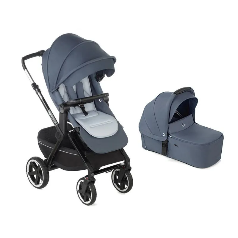 Jané Crosslight Cochecito de bebé 2 piezas