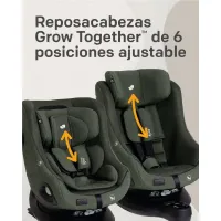 Joie Signature i-Harbour Pro Silla de coche 40-105 cm + Regalo
