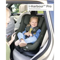 Joie Signature i-Harbour Pro Silla de coche 40-105 cm + Regalo