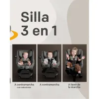 Joie Signature i-Harbour Pro Silla de coche 40-105 cm + Regalo