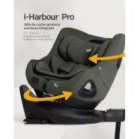 Joie Signature i-Harbour Pro Silla de coche 40-105 cm + Regalo
