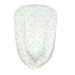 Bimbidreams Nido Colecho para Bebé | Reductor de Cuna Suave y Confortable