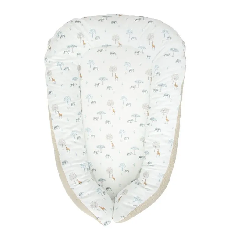 Bimbidreams Nido Colecho para Bebé | Reductor de Cuna Suave y Confortable