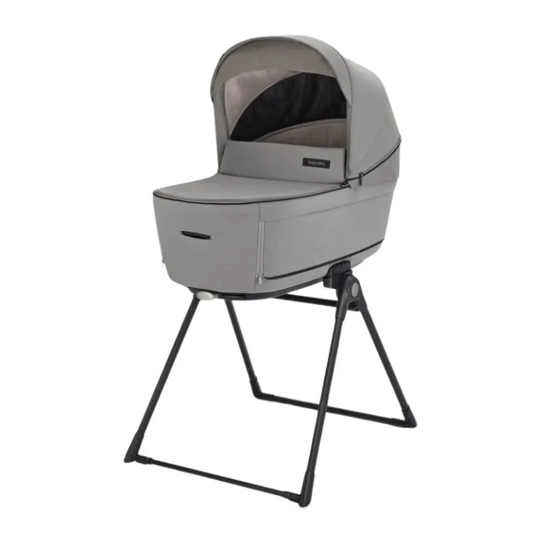 Inglesina Capazo 2025 Platinum Grey
