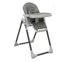 Happy Steps Delicatesen Trona para Niños Plegable y Regulable