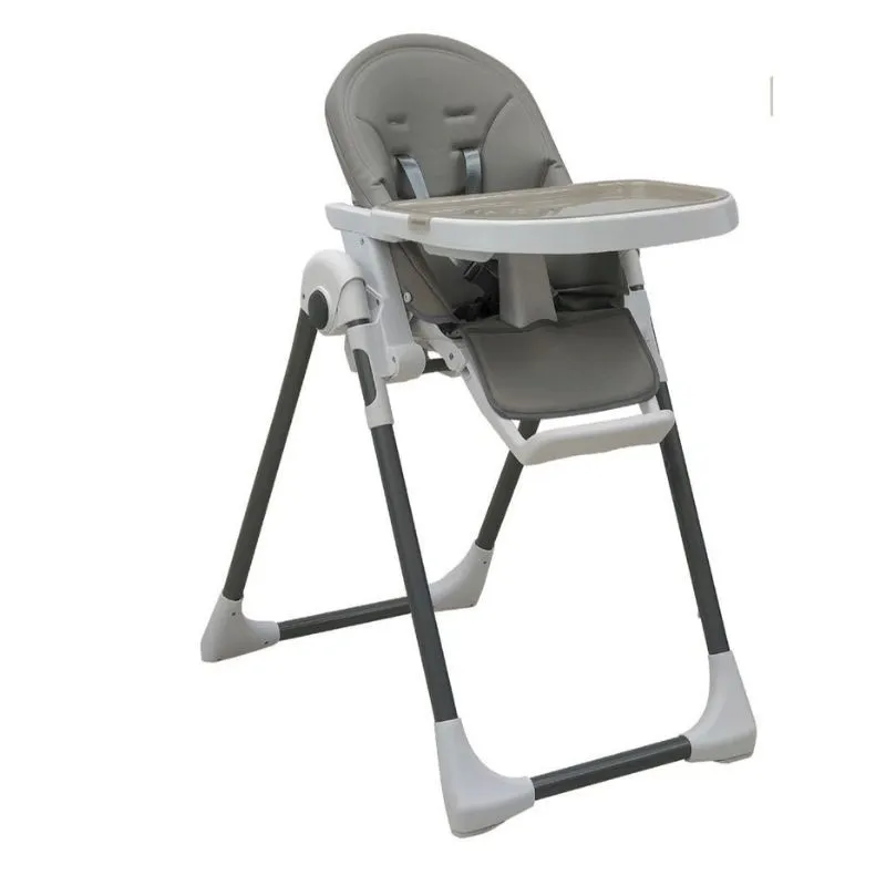 Happy Steps Delicatesen Trona para Niños Plegable y Regulable