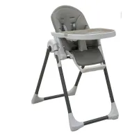 Happy Steps Delicatesen Trona para Niños Plegable y Regulable