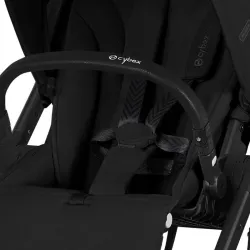 Cybex Balios S Lux Cochecito Dos Piezas 2026 Moon Black