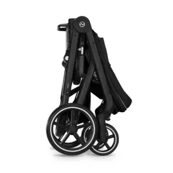Cybex Balios S Lux Cochecito Dos Piezas 2026 Moon Black