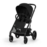 Cybex Balios S Lux Cochecito Dos Piezas 2026 Moon Black