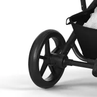 Cybex Balios S Lux Cochecito Dos Piezas 2026 Moon Black