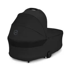 Cybex Balios S Lux Cochecito Dos Piezas 2026 Moon Black