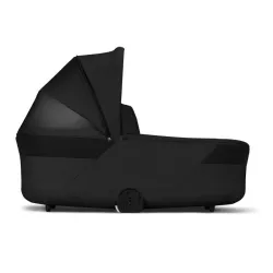 Cybex Balios S Lux Cochecito Dos Piezas 2026 Moon Black