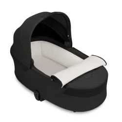 Cybex Balios S Lux Cochecito Dos Piezas 2026 Moon Black