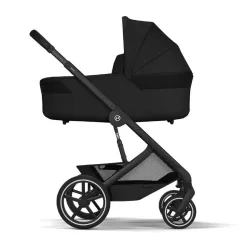 Cybex Balios S Lux Cochecito Dos Piezas 2026 Moon Black