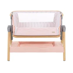 Kikka Boo Nanna Minicuna Colecho madera con mosquitera