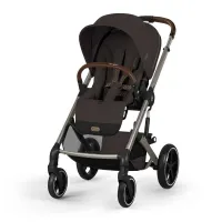 Cybex Balios S Lux Silla de Paseo 2026 Chocolate Brown