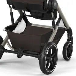 Cybex Balios S Lux Silla de Paseo 2026 Chocolate Brown
