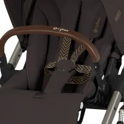 Cybex Balios S Lux Silla de Paseo 2026 Chocolate Brown